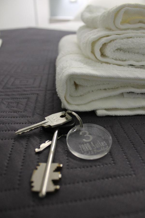 Zaro Suites B&B Catanzaro Kültér fotó