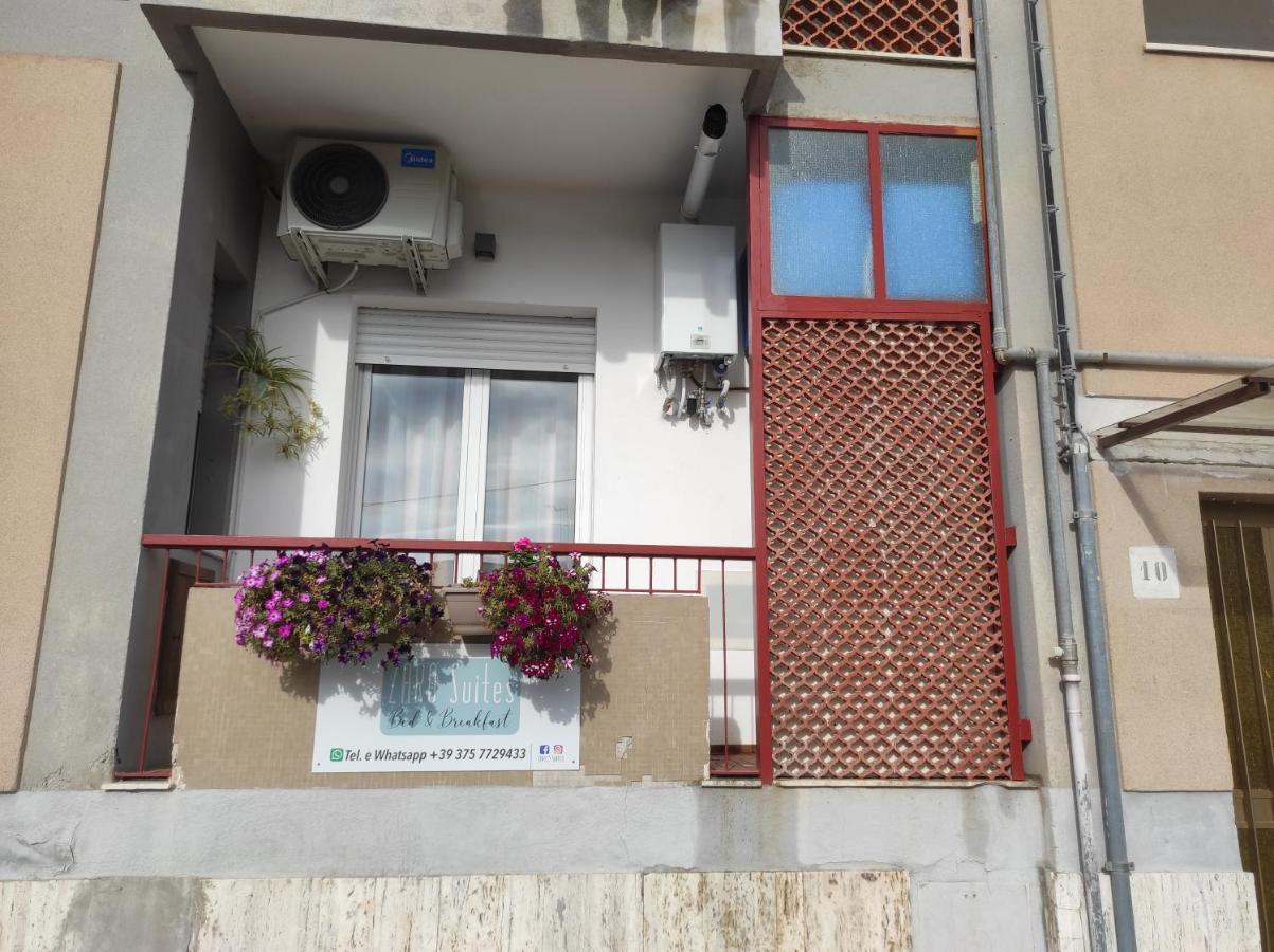 Zaro Suites B&B Catanzaro Kültér fotó