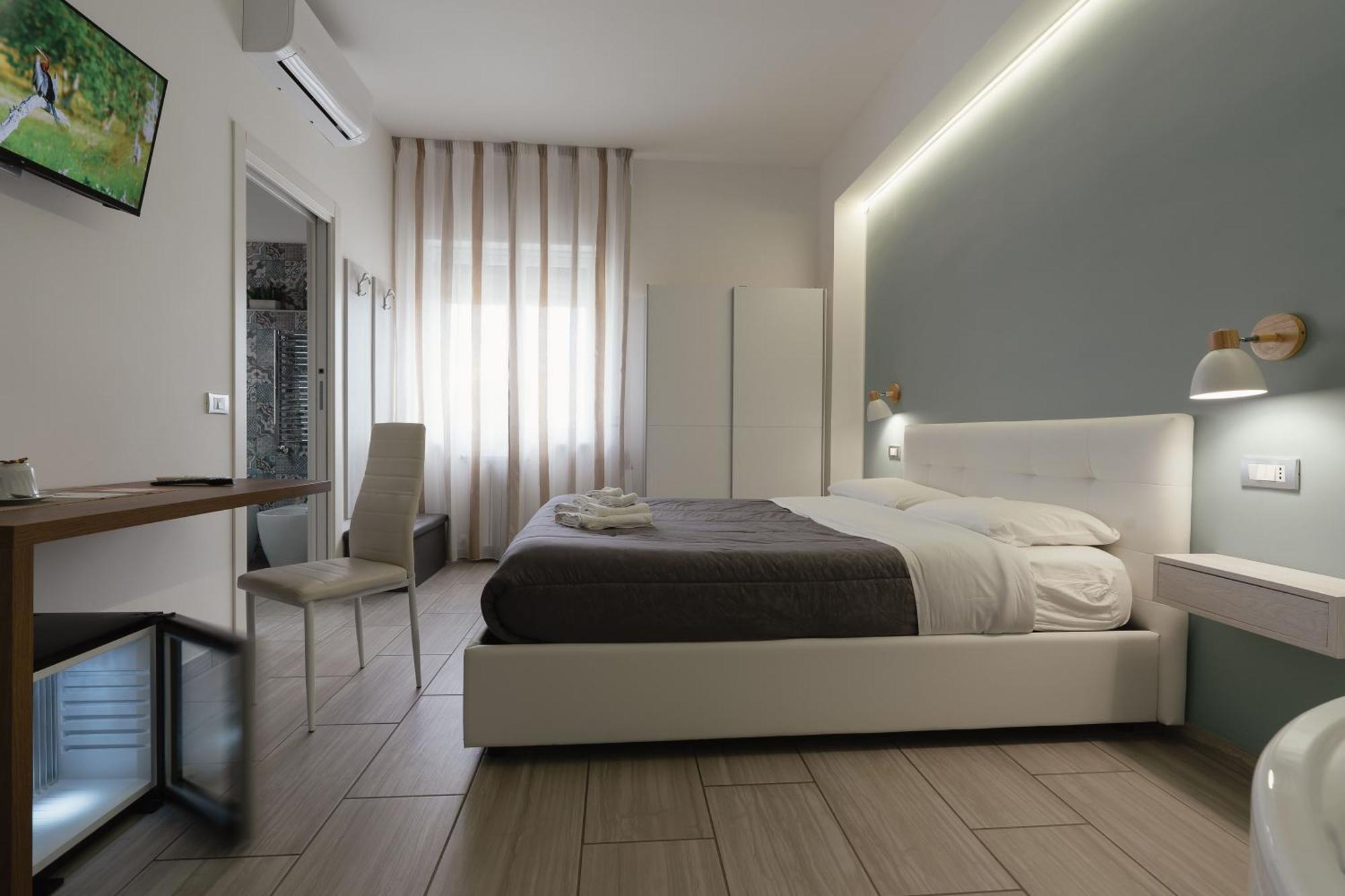 Zaro Suites B&B Catanzaro Kültér fotó