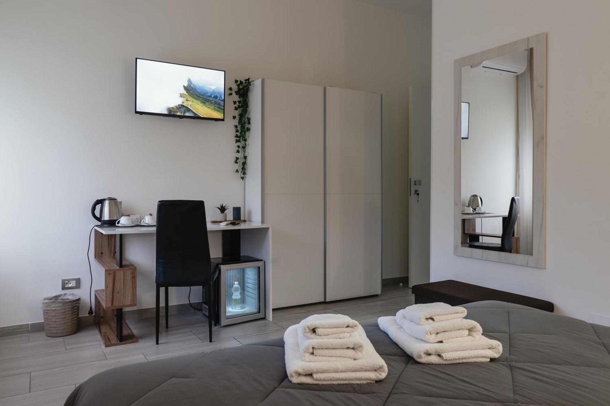 Zaro Suites B&B Catanzaro Kültér fotó