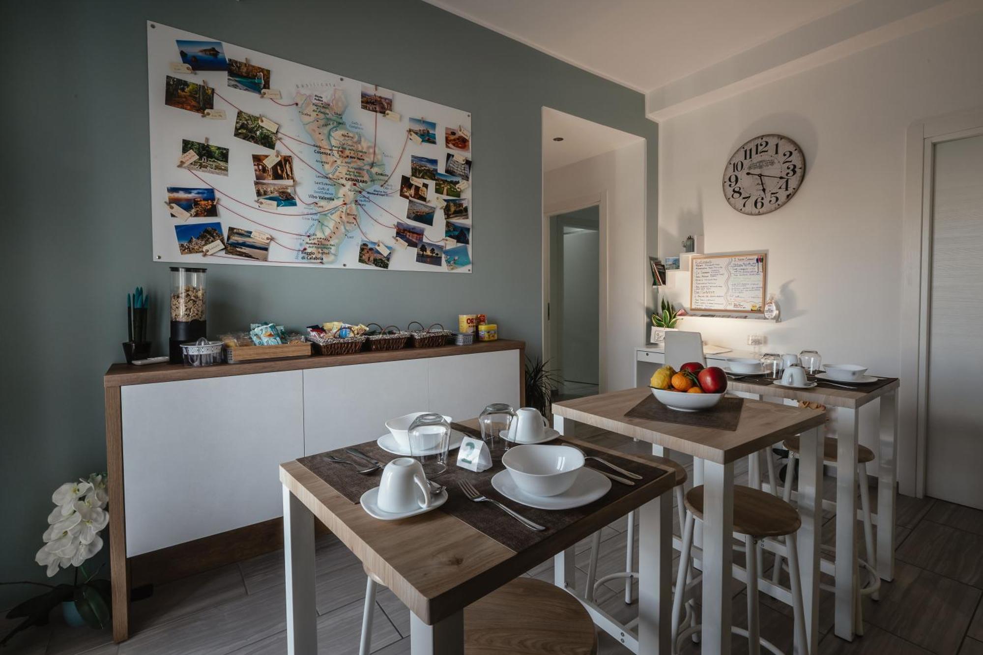 Zaro Suites B&B Catanzaro Kültér fotó