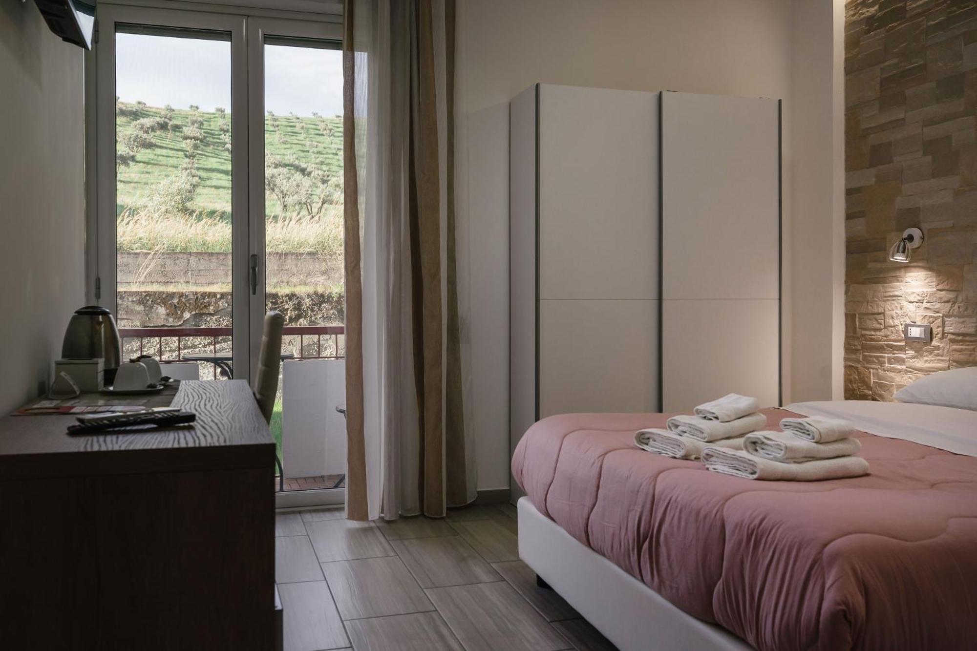 Zaro Suites B&B Catanzaro Kültér fotó