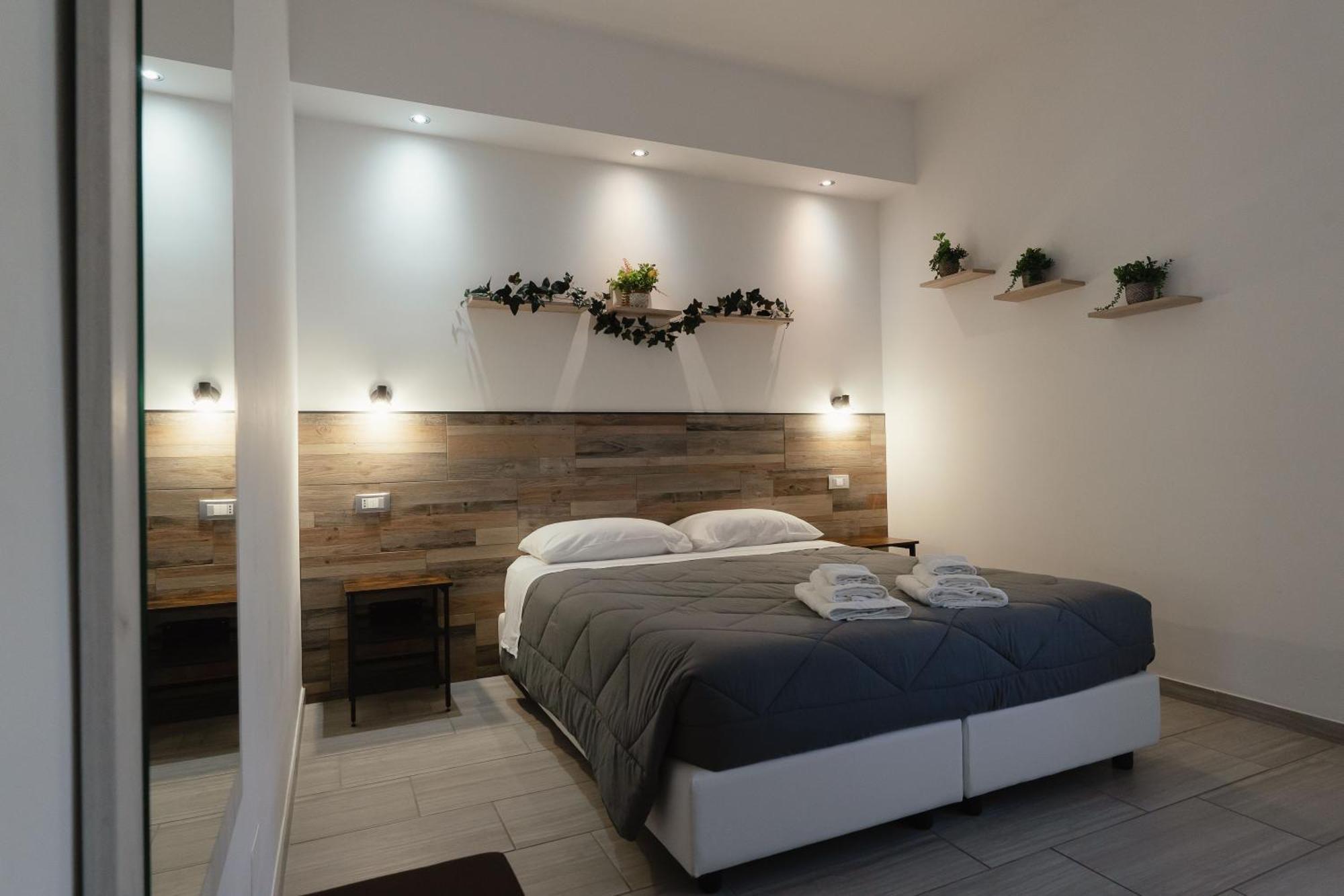 Zaro Suites B&B Catanzaro Kültér fotó