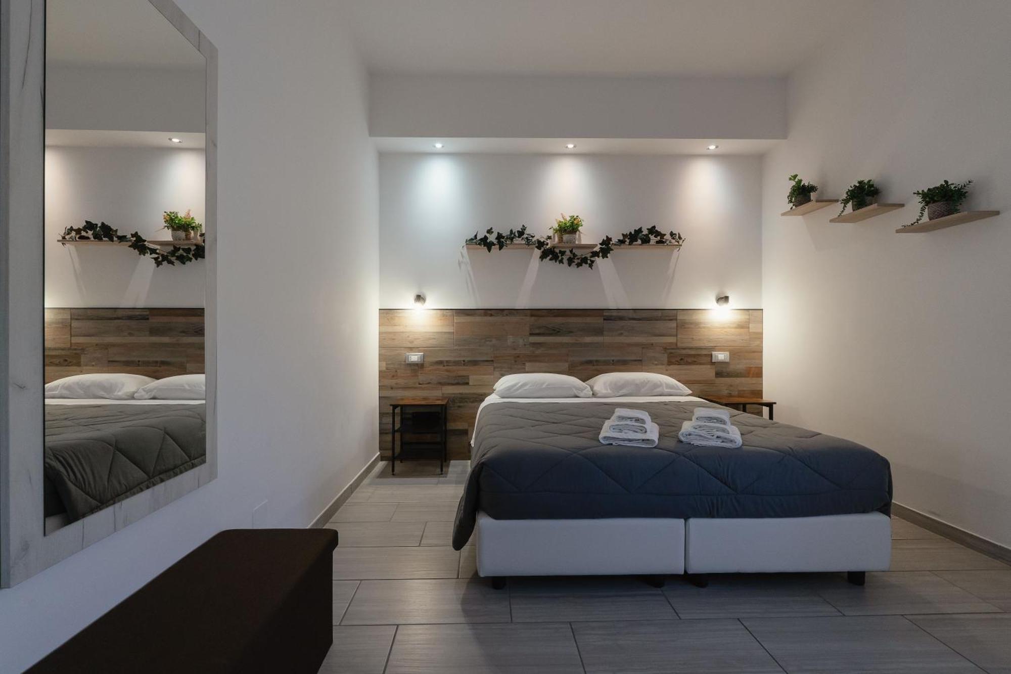 Zaro Suites B&B Catanzaro Kültér fotó