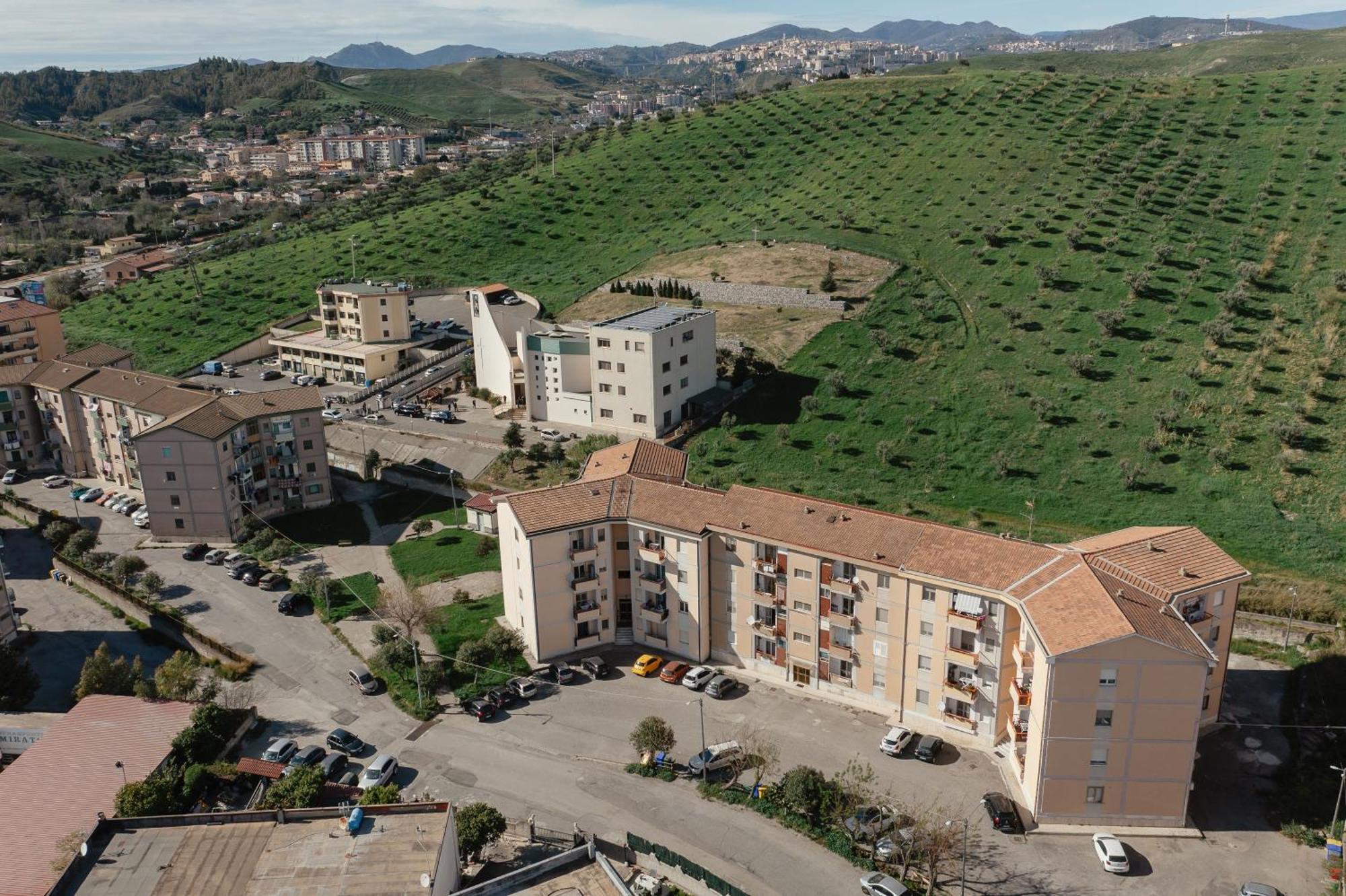 Zaro Suites B&B Catanzaro Kültér fotó