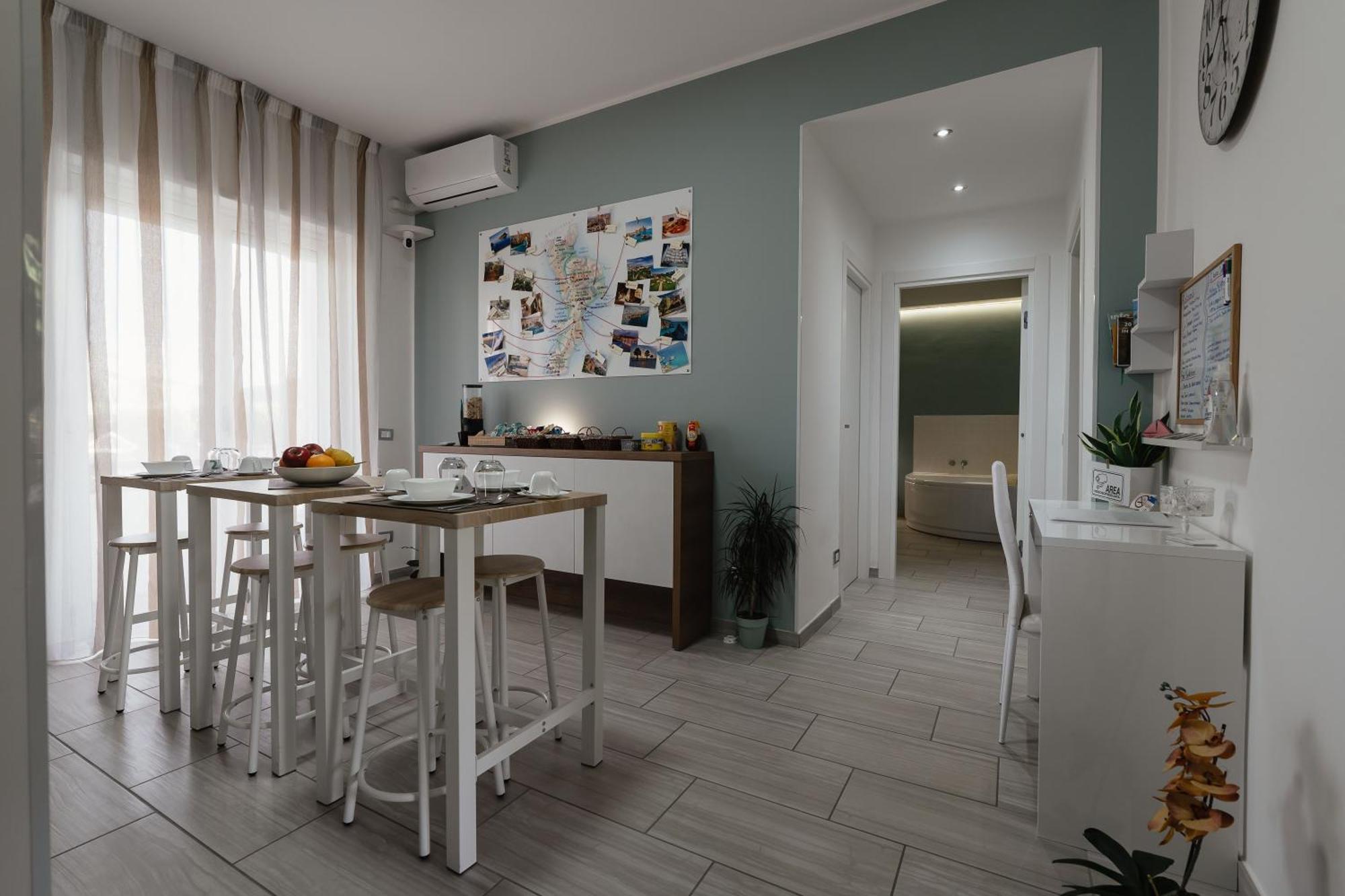 Zaro Suites B&B Catanzaro Kültér fotó