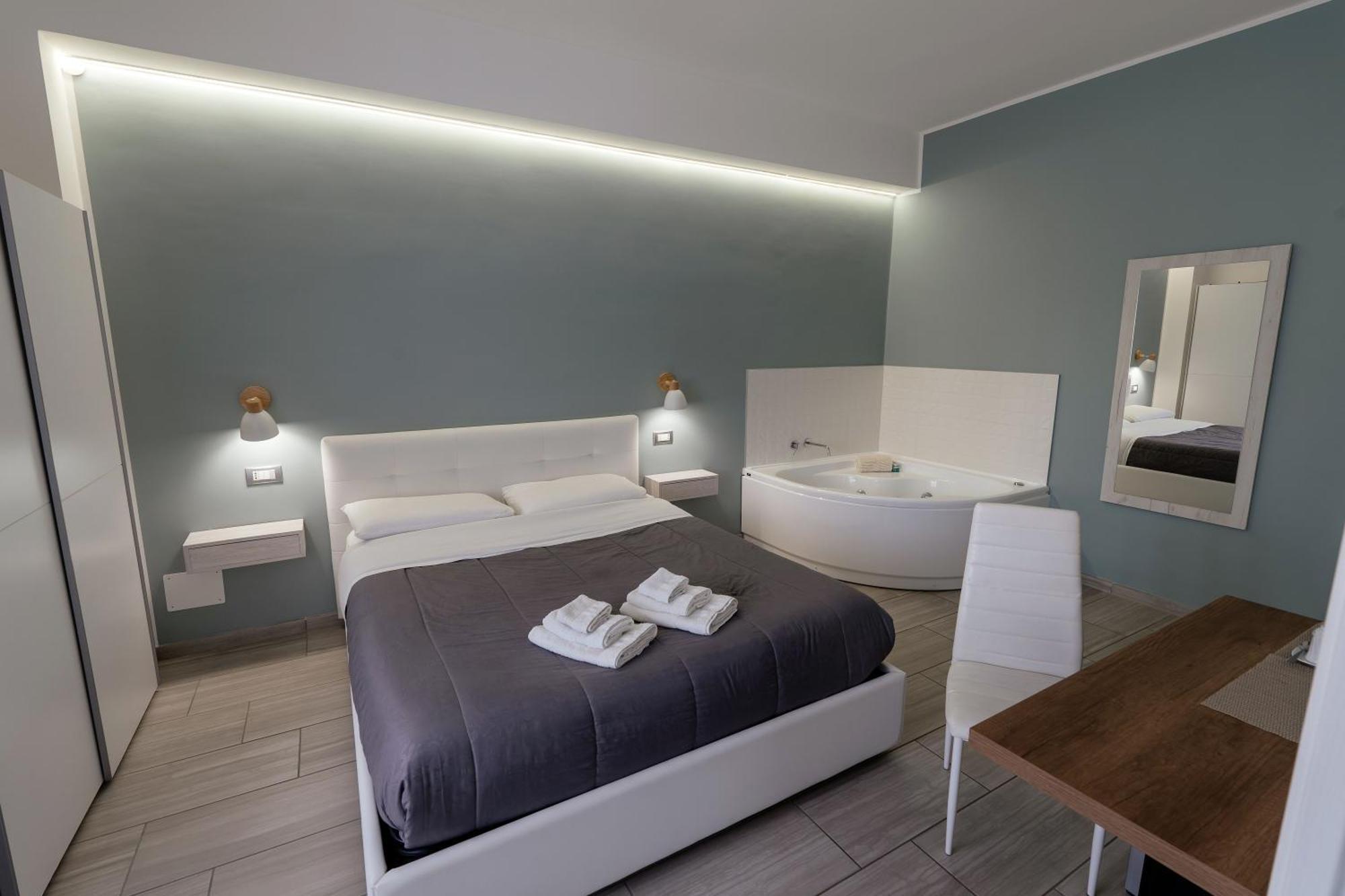 Zaro Suites B&B Catanzaro Kültér fotó