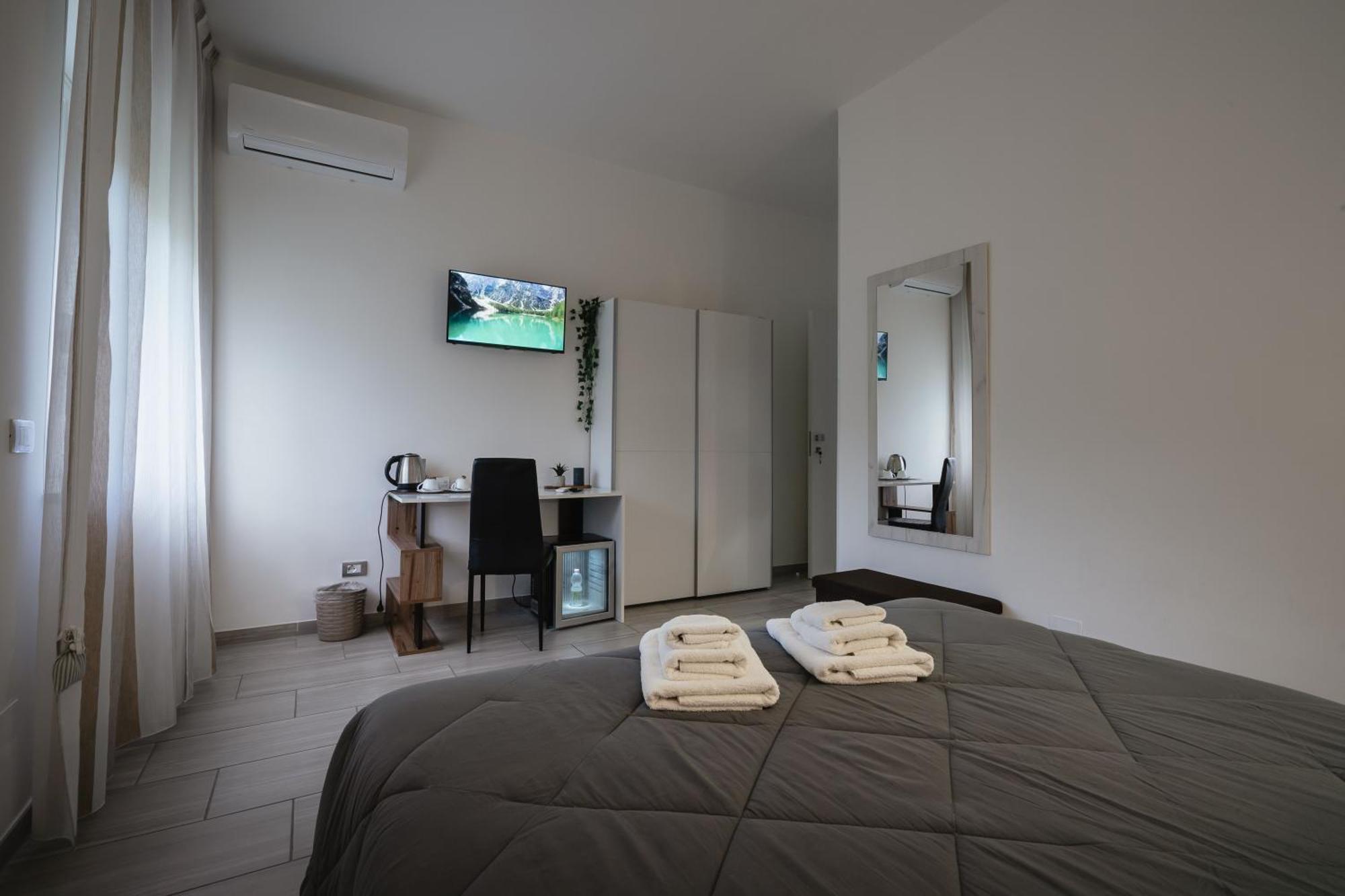 Zaro Suites B&B Catanzaro Kültér fotó