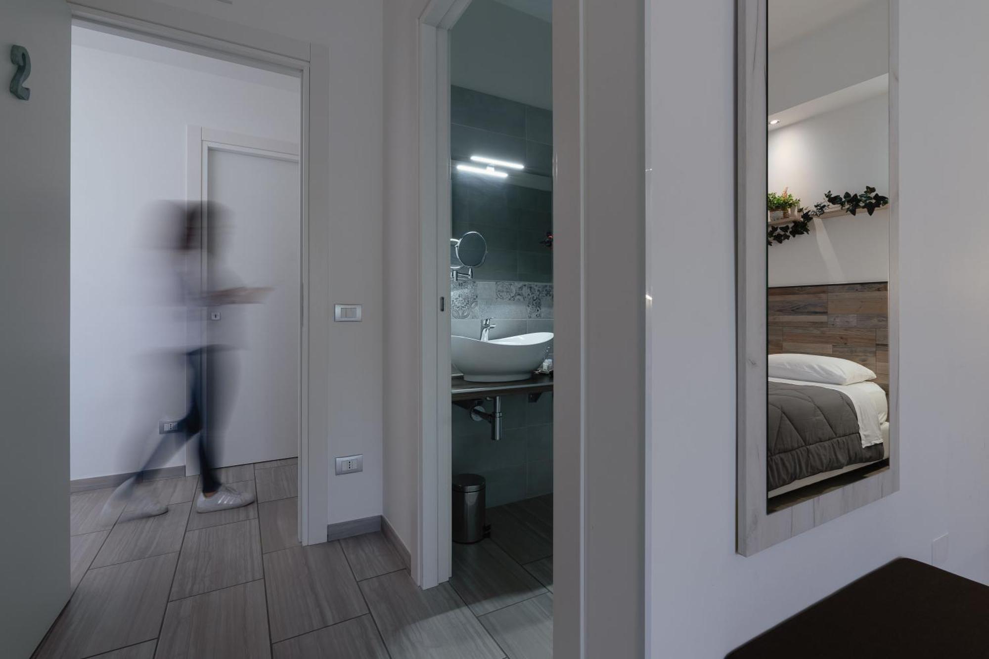 Zaro Suites B&B Catanzaro Kültér fotó