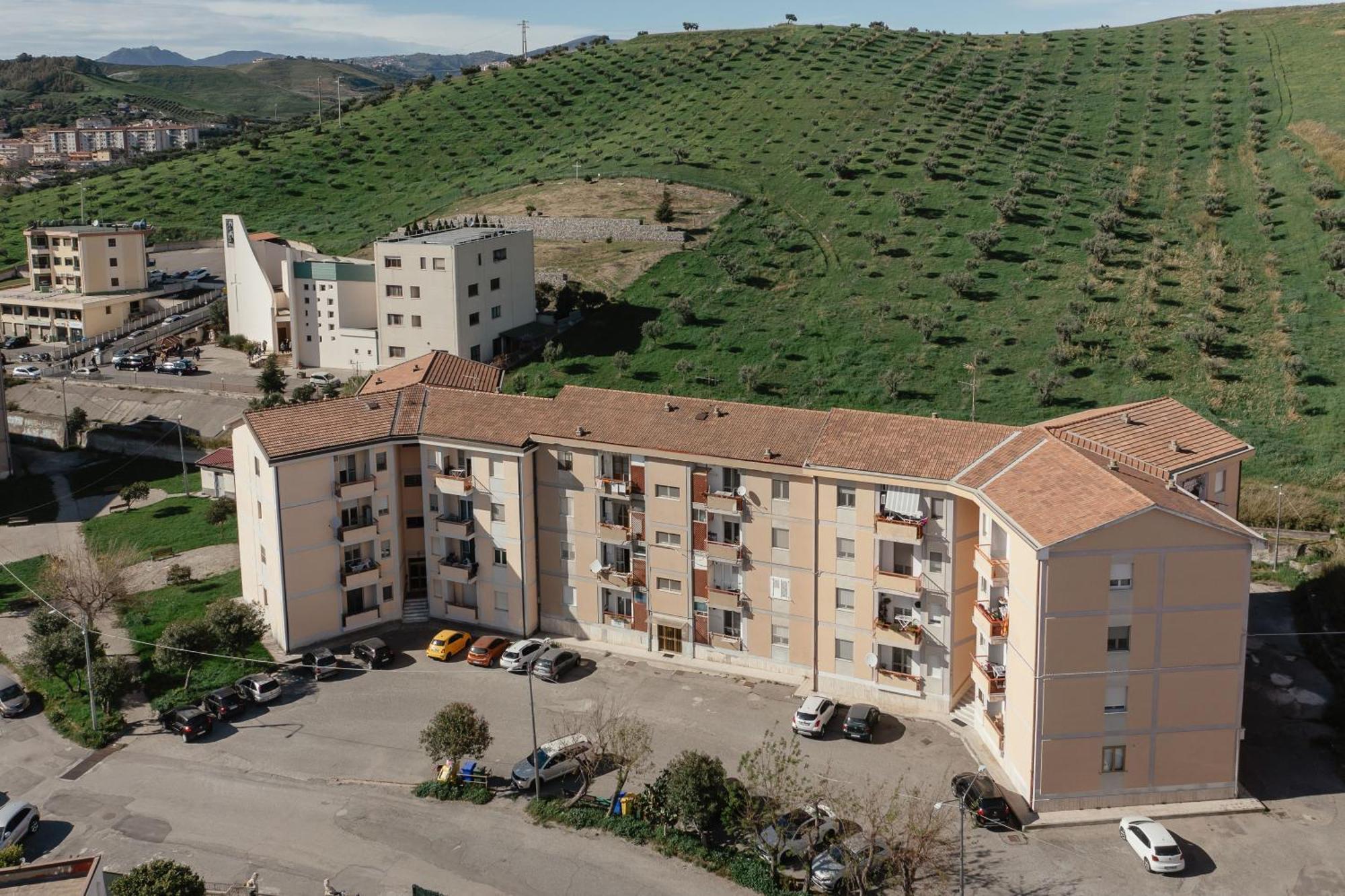 Zaro Suites B&B Catanzaro Kültér fotó