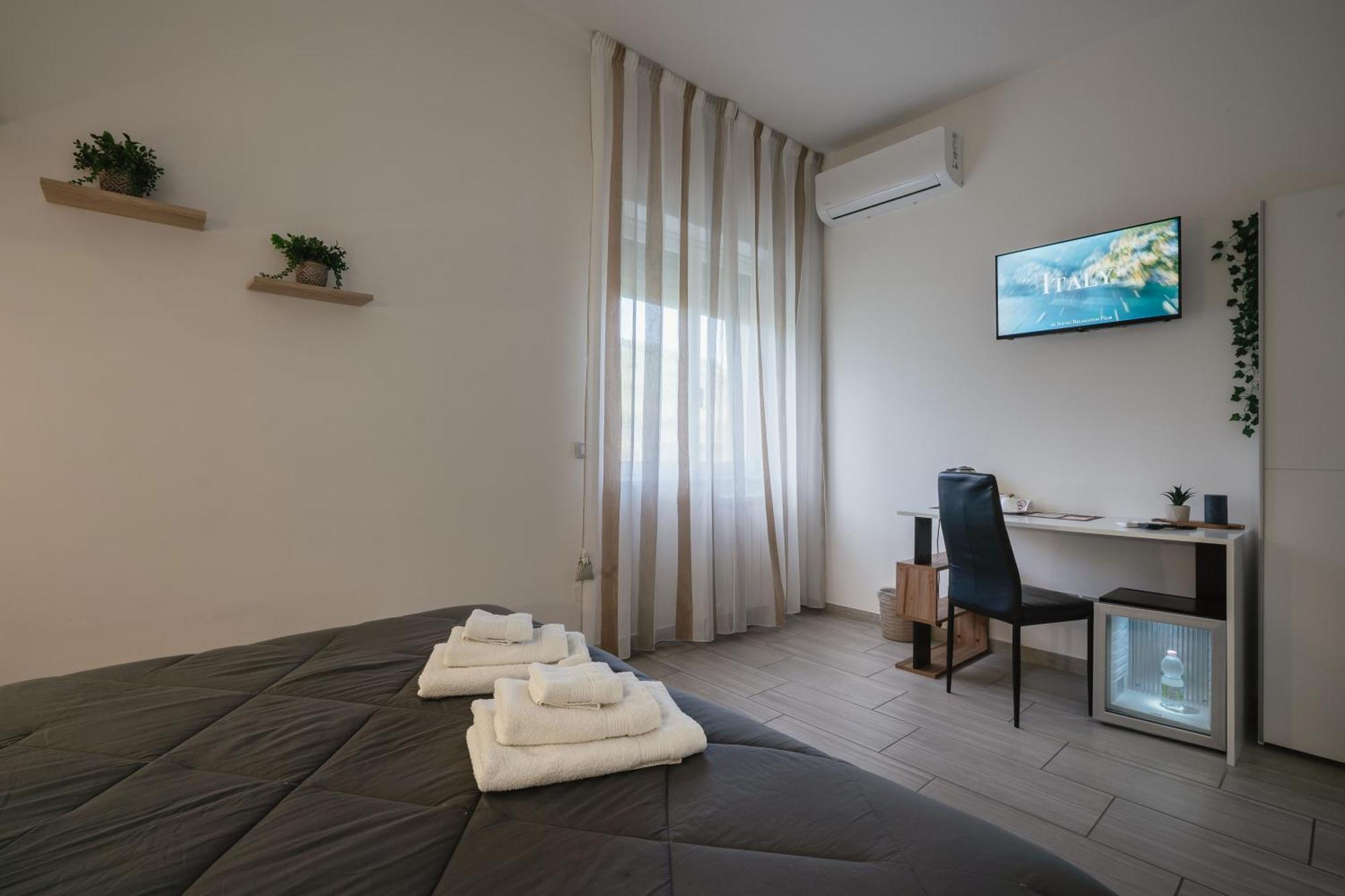 Zaro Suites B&B Catanzaro Kültér fotó