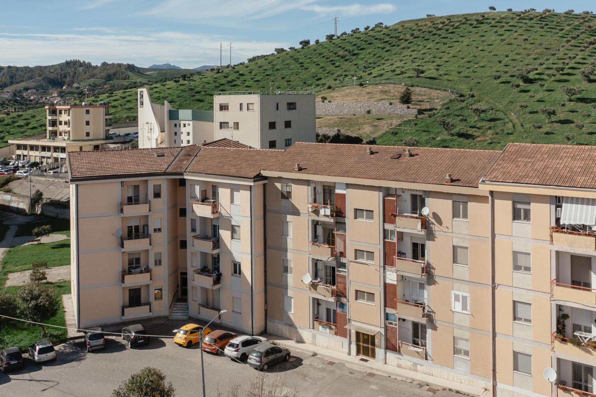 Zaro Suites B&B Catanzaro Kültér fotó